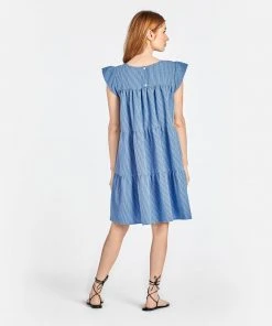 Maxwell & Geraldine The Rose Dress WHAT'S HOT