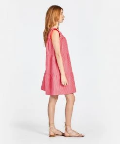 Maxwell & Geraldine The Rose Dress WHAT'S HOT