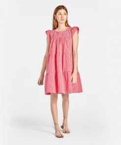 Maxwell & Geraldine The Rose Dress WHAT'S HOT