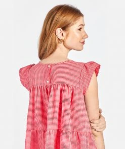 Maxwell & Geraldine The Rose Dress WHAT'S HOT