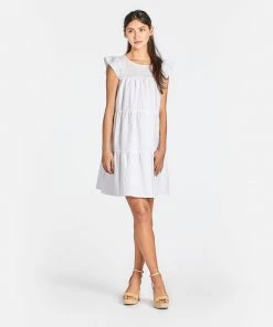 Maxwell & Geraldine The Rose Dress WHAT'S HOT