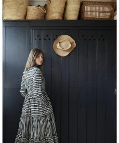 Daydress WHAT'S HOT Dakota Dress In Dot-Dot-Dash 14 Daydress WHAT'S HOT Dakota Dress In Dot-Dot-Dash