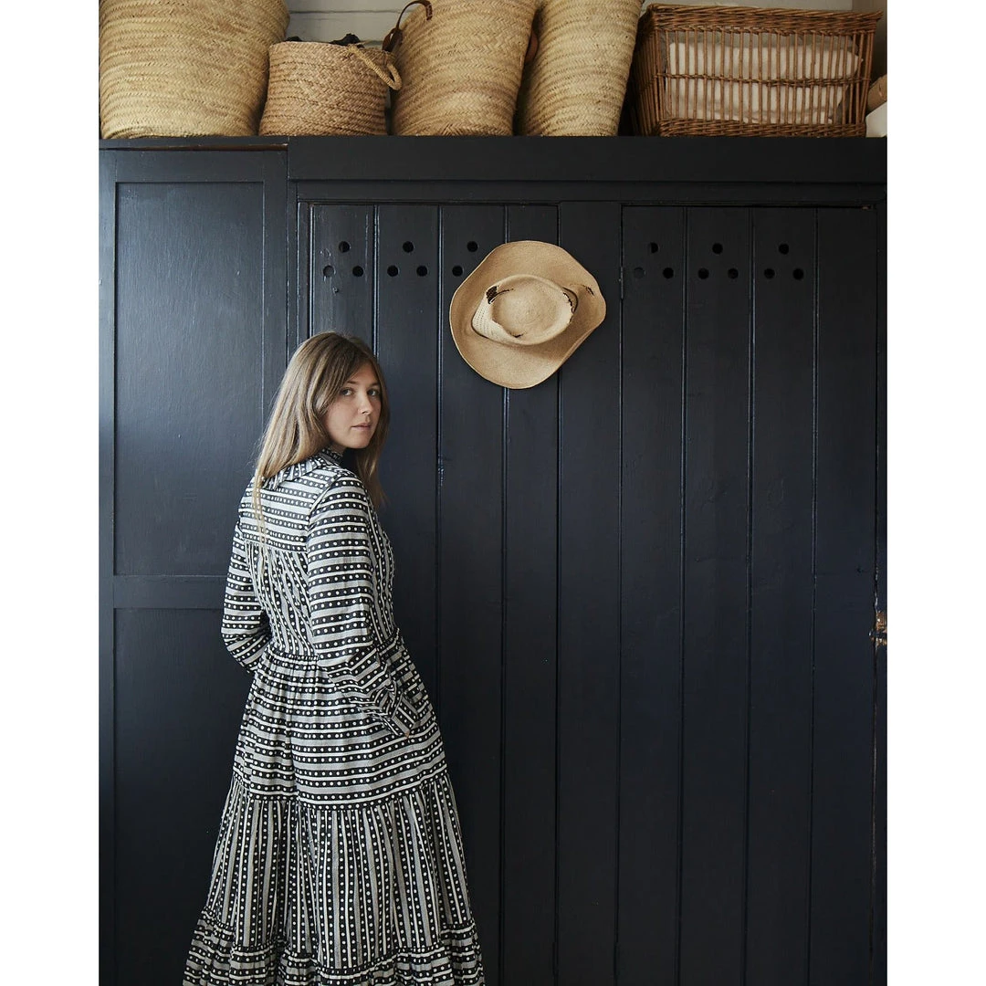 Daydress WHAT'S HOT Dakota Dress In Dot-Dot-Dash 8 Daydress WHAT'S HOT Dakota Dress In Dot-Dot-Dash