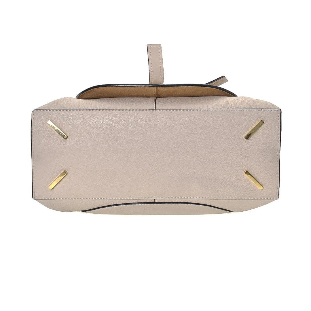 Salt WHAT'S HOT Loewe Medium Gate Bag 6 Salt WHAT'S HOT Loewe Medium Gate Bag