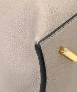 Salt WHAT'S HOT Loewe Medium Gate Bag 16 Salt WHAT'S HOT Loewe Medium Gate Bag