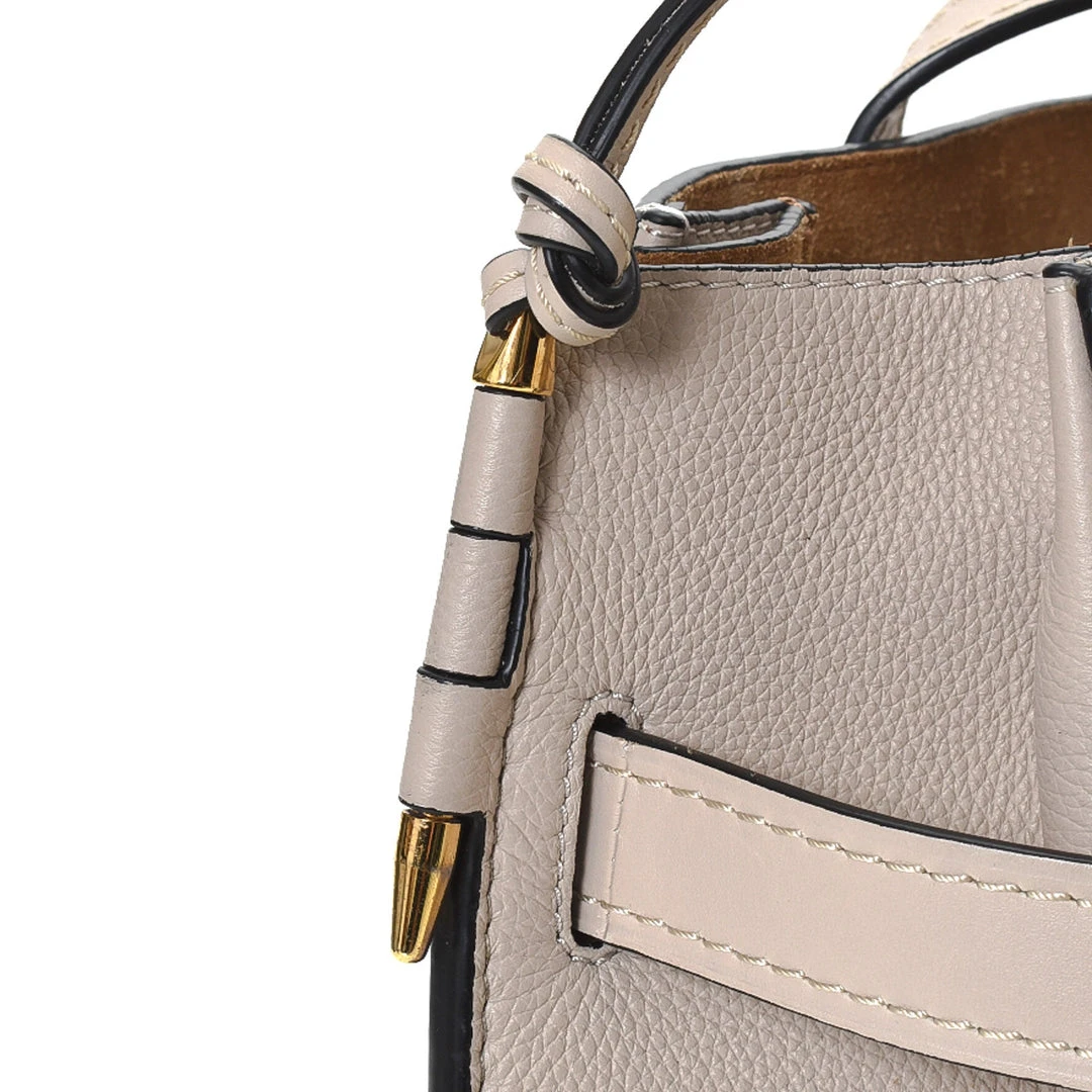 Salt WHAT'S HOT Loewe Medium Gate Bag 9 Salt WHAT'S HOT Loewe Medium Gate Bag