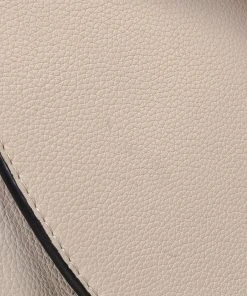 Salt WHAT'S HOT Loewe Medium Gate Bag 18 Salt WHAT'S HOT Loewe Medium Gate Bag