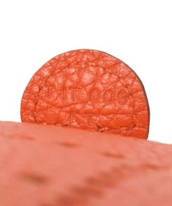 Salt Hermes Evelyn Orange Poppy TPM Bag WHAT'S HOT