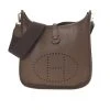 Salt Hermes Evelyn Brown PM 2 Bag WHAT'S HOT