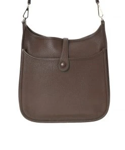Salt Hermes Evelyn Brown PM 2 Bag WHAT'S HOT