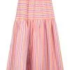 Nina Blanc Bottoms The Pink Maxi Lauren Skirt