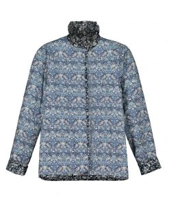 Nina Blanc CLOTHING The Nicolette Quilted Jacket