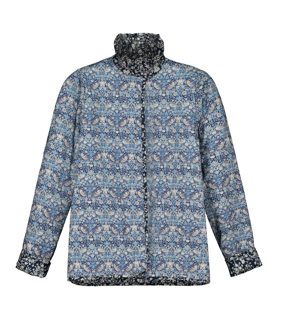 Nina Blanc CLOTHING The Nicolette Quilted Jacket 3 Nina Blanc CLOTHING The Nicolette Quilted Jacket
