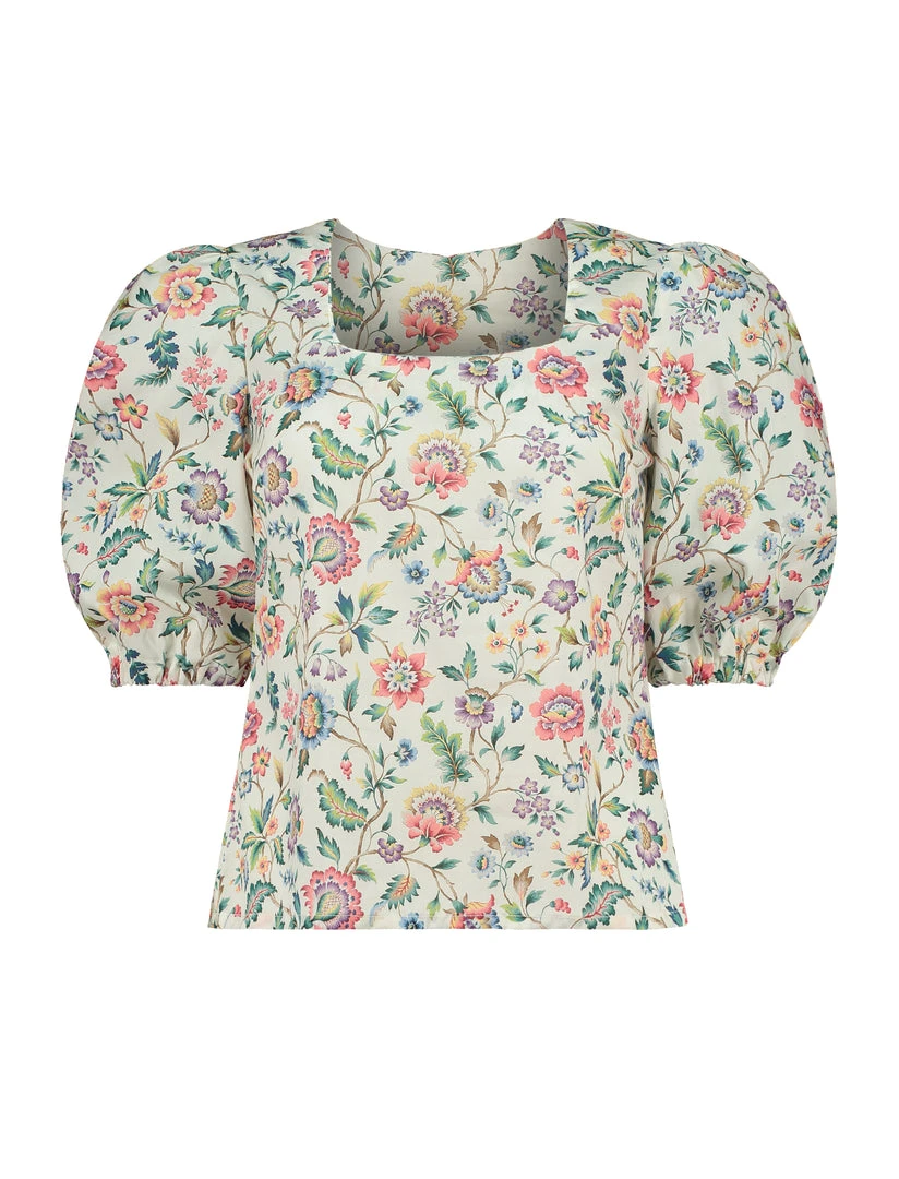 Nina Blanc THE AMARANTA BLOUSE 3 Nina Blanc THE AMARANTA BLOUSE