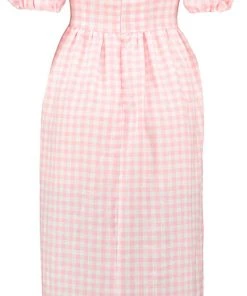 Nina Blanc CLOTHING The Carmina Dress