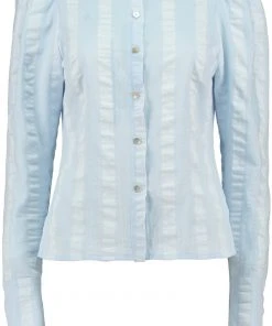 Nina Blanc The Nina Shirt