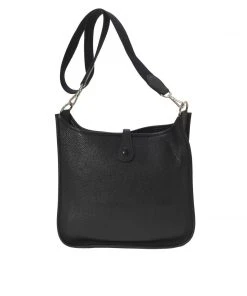 Salt Hermes Evelyn Black PM 1 Bag WHAT'S HOT