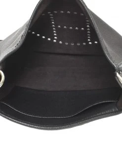 Salt Hermes Evelyn Black PM 1 Bag WHAT'S HOT