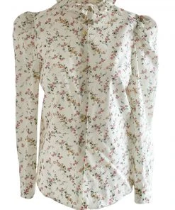 Hortense Elba Blouse