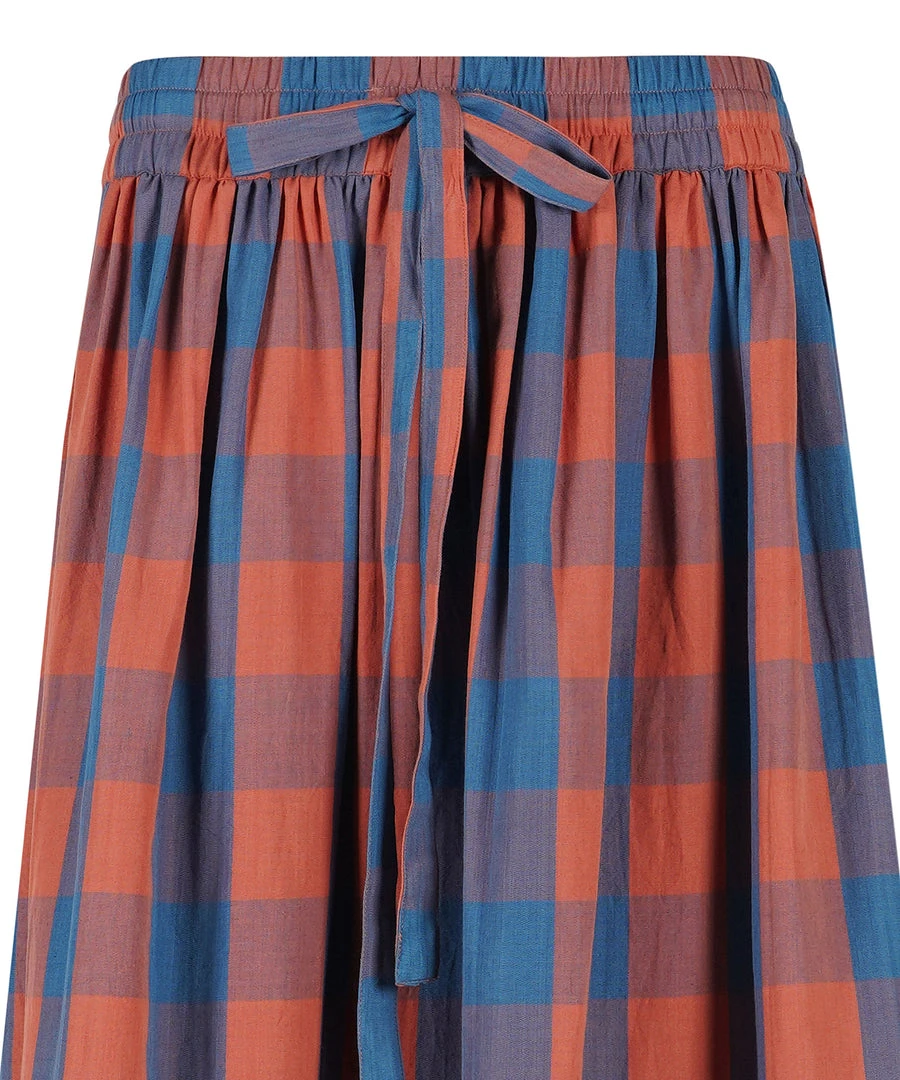 Daydress Simple Checked Skirt 6 Daydress Simple Checked Skirt