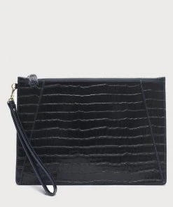 Neely & Chloe WHAT'S HOT No. 9 The Flat Clutch