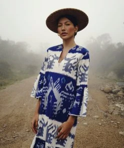 De Castro Monkey Viento Dress