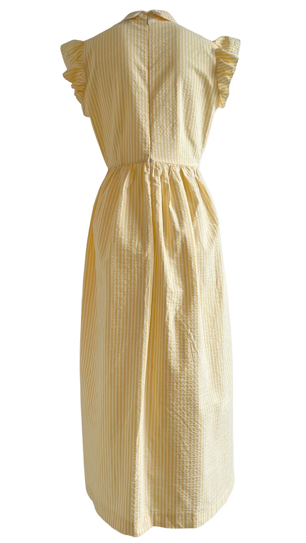 Hortense WHAT'S HOT St. Pierre Dress 4 Hortense WHAT'S HOT St. Pierre Dress