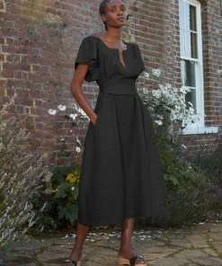 Anna Mason Eugenie Midi Dress 11 Anna Mason Eugenie Midi Dress