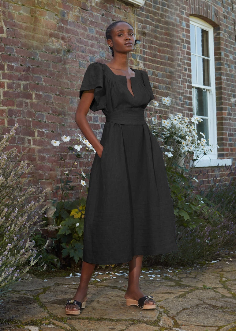 Anna Mason Eugenie Midi Dress 7 Anna Mason Eugenie Midi Dress