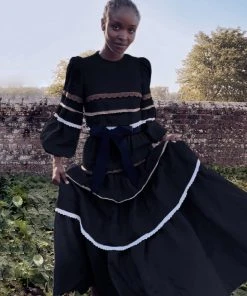 Anna Mason CLOTHING Mimi Midi Dress