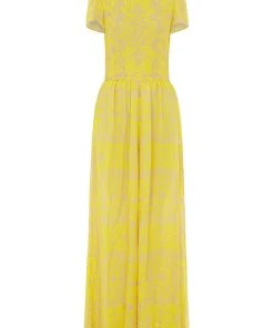 Valle & Vik WHAT'S HOT The Prim One | Bunad Yellow