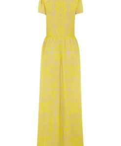 Valle & Vik WHAT'S HOT The Prim One | Bunad Yellow