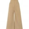 Anna Mason Bay Pocket Crop Trousers CLOTHING