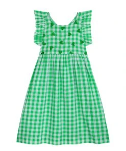 Seraphina THE LITTLE HEART DRESS | Kids