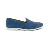 Del Toro Men's Ocean Suede Napoli Slipper 2 Del Toro Men's Ocean Suede Napoli Slipper