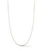 Couplet Les Classiques Small Link Handmade Gold Chain