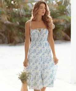 Krewe Du Q CLOTHING Crete Dress