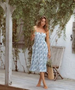 Krewe Du Q CLOTHING Crete Dress