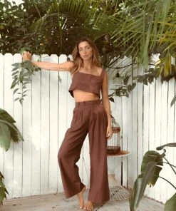 Krewe Du Q Sicily Pant Vacation Shop