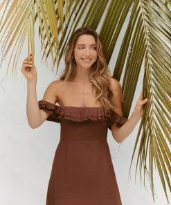 Krewe Du Q Marteen Dress WHAT'S HOT