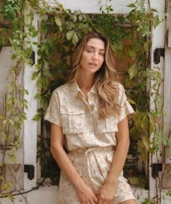 Krewe Du Q Sardinia Short WHAT'S HOT