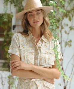 Krewe Du Q Venice Top Tops