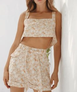 Krewe Du Q Sardinia Short WHAT'S HOT