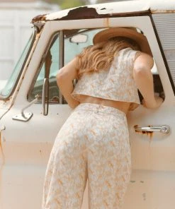 Krewe Du Q Vacation Shop Sicily Pant