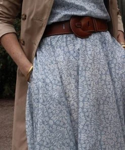 Nina Blanc The Kelly Skirt CLOTHING