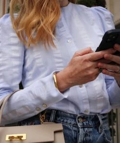 Nina Blanc The Nina Shirt 10 Nina Blanc The Nina Shirt