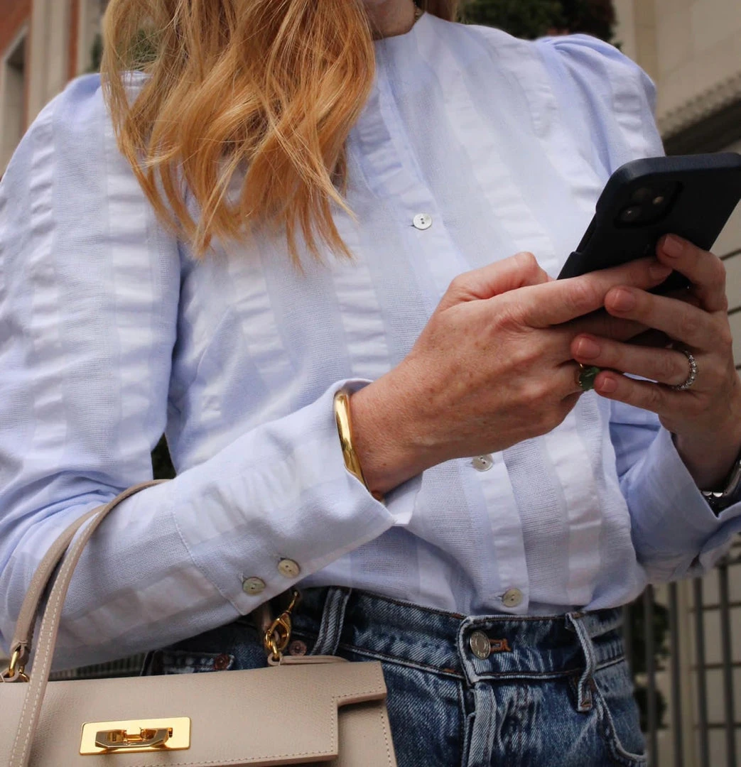 Nina Blanc The Nina Shirt 5 Nina Blanc The Nina Shirt