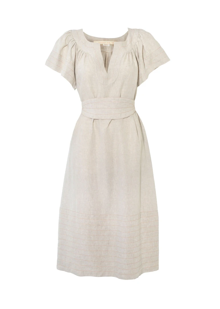 Anna Mason Eugenie Midi Dress 3 Anna Mason Eugenie Midi Dress