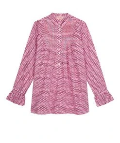 Seraphina PINTUCK SHIRT | WHAT'S HOT 9 Seraphina PINTUCK SHIRT | WHAT'S HOT