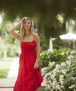 Krewe Du Q Crete Dress WHAT'S HOT